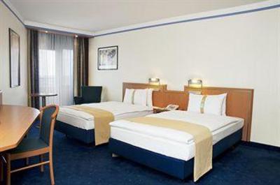фото отеля Holiday Inn Frankfurt City South Conference Centre