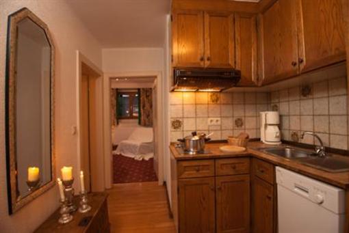 фото отеля Appartements Pragant