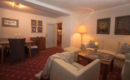 фото отеля Appartements Pragant