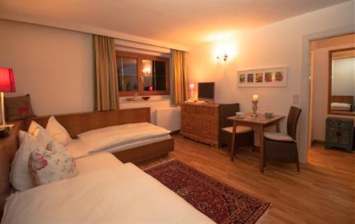 фото отеля Appartements Pragant