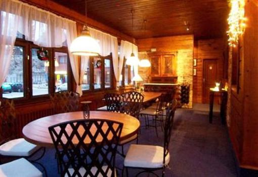 фото отеля Villa Hubertus Hotel Spindleruv Mlyn