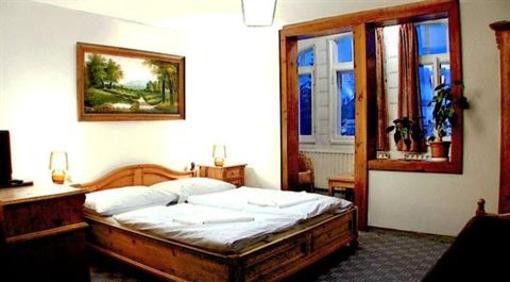 фото отеля Villa Hubertus Hotel Spindleruv Mlyn