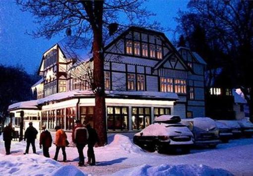 фото отеля Villa Hubertus Hotel Spindleruv Mlyn