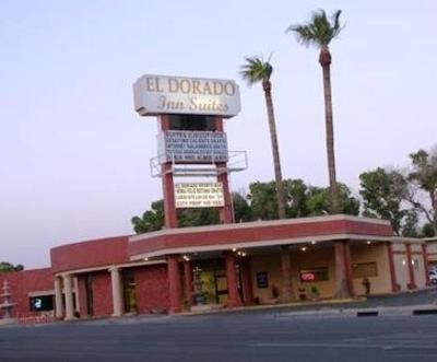 фото отеля El Dorado Inn