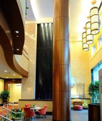 фото отеля Embassy Suites Houston Downtown