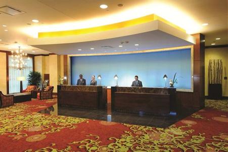 фото отеля Embassy Suites Houston Downtown