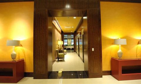фото отеля Embassy Suites Houston Downtown