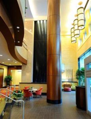 фото отеля Embassy Suites Houston Downtown