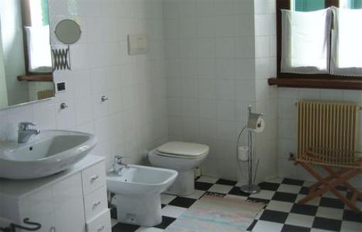 фото отеля Locanda Restel De Fer