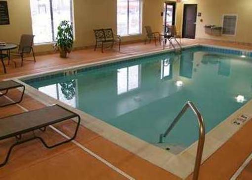 фото отеля Hampton Inn Williamsburg