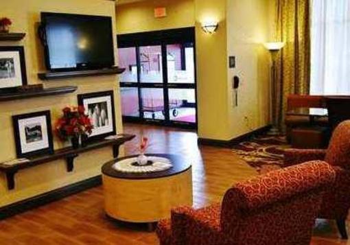 фото отеля Hampton Inn Williamsburg
