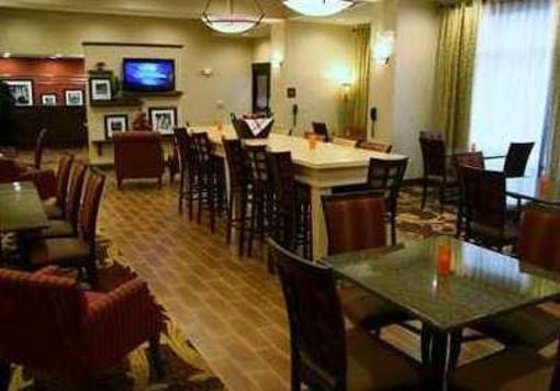 фото отеля Hampton Inn Williamsburg