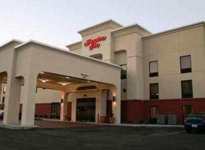 фото отеля Hampton Inn Williamsburg