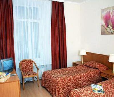 фото отеля Guest House Nevsky 3