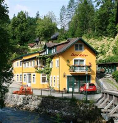 фото отеля Appartements Stocker - Zur Schmiede
