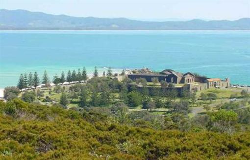 фото отеля Smoky Cape Retreat