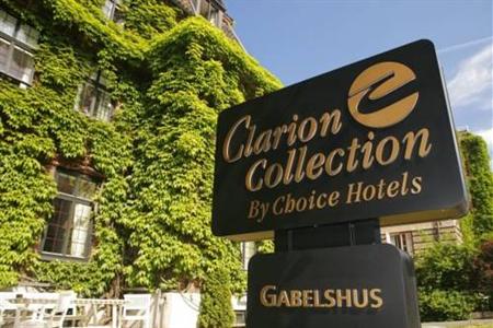 фото отеля Clarion Collection Gabelshus