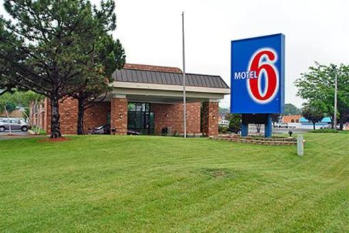 фото отеля Motel 6 Waukegan