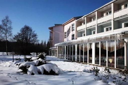 фото отеля Hotel Riviera Karlovy Vary
