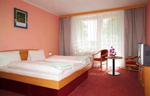 фото отеля Hotel Riviera Karlovy Vary