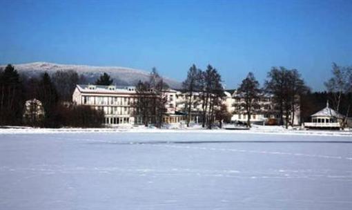 фото отеля Hotel Riviera Karlovy Vary