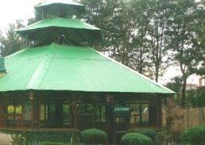 фото отеля Corbett Jungle Village Resort