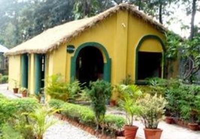 фото отеля Corbett Jungle Village Resort