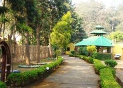 фото отеля Corbett Jungle Village Resort