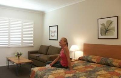 фото отеля Country Roads Motor Inn Goondiwindi
