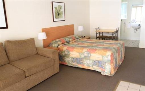 фото отеля Country Roads Motor Inn Goondiwindi