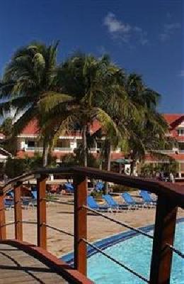 фото отеля Pierre & Vacances Holiday Village Apartments Sainte-Anne (Guadeloupe)