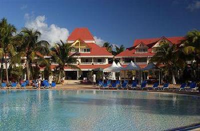 фото отеля Pierre & Vacances Holiday Village Apartments Sainte-Anne (Guadeloupe)