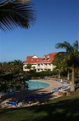 фото отеля Pierre & Vacances Holiday Village Apartments Sainte-Anne (Guadeloupe)