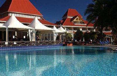 фото отеля Pierre & Vacances Holiday Village Apartments Sainte-Anne (Guadeloupe)