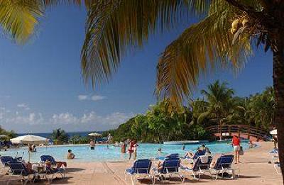 фото отеля Pierre & Vacances Holiday Village Apartments Sainte-Anne (Guadeloupe)