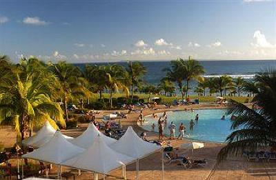 фото отеля Pierre & Vacances Holiday Village Apartments Sainte-Anne (Guadeloupe)