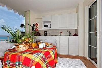 фото отеля Pierre & Vacances Holiday Village Apartments Sainte-Anne (Guadeloupe)