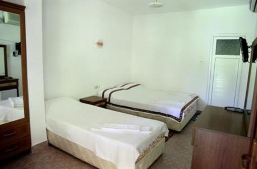 фото отеля Simge Pension Cirali