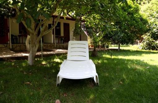 фото отеля Simge Pension Cirali