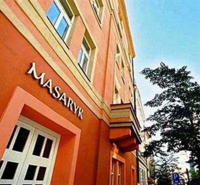 фото отеля Residence Masaryk