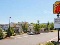 Super 8 Grangeville