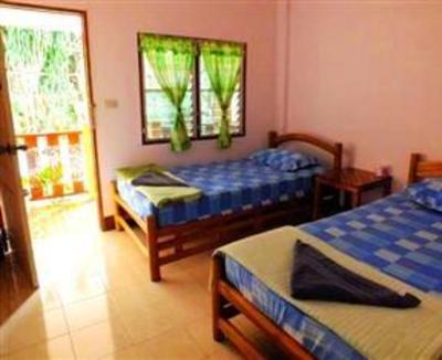 фото отеля Tamarind Guesthouse Kanchanaburi