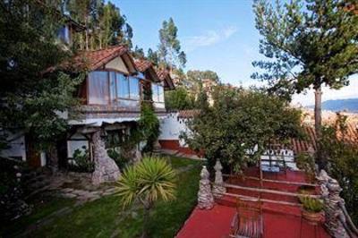фото отеля Hotel Casa de Campo Urubamba