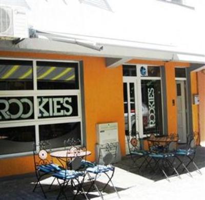 фото отеля Hostel and Caffe Bar Rookies