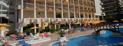 фото отеля Hotel Beverly Park