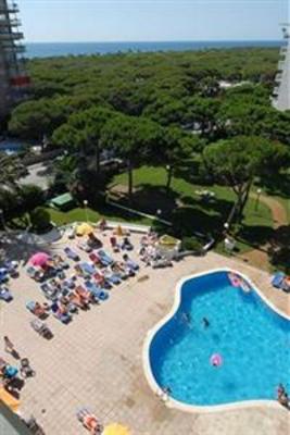 фото отеля Hotel Beverly Park