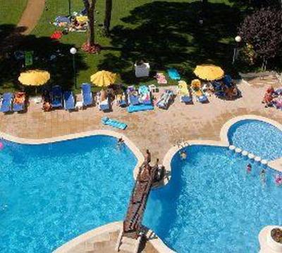 фото отеля Hotel Beverly Park