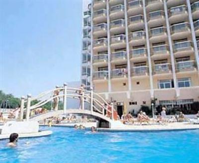 фото отеля Hotel Beverly Park