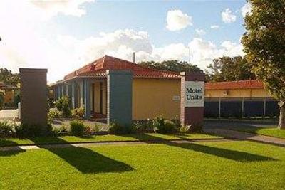 фото отеля Dongara Hotel Motel