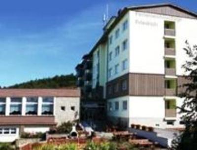фото отеля Hotel- und Ferienwohnanlage Friedrich